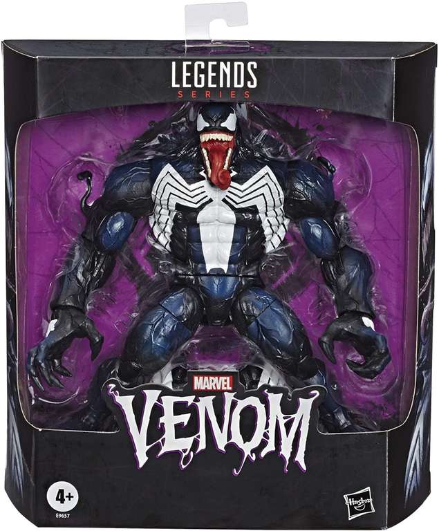 Precio mínimo Amazon. Marvel Legends Venom Figuras (Hasbro E96575L0)