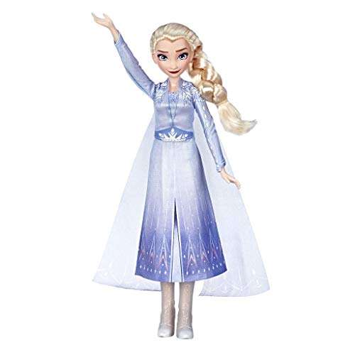Frozen 2 - Muñeca Cantarina Elsa