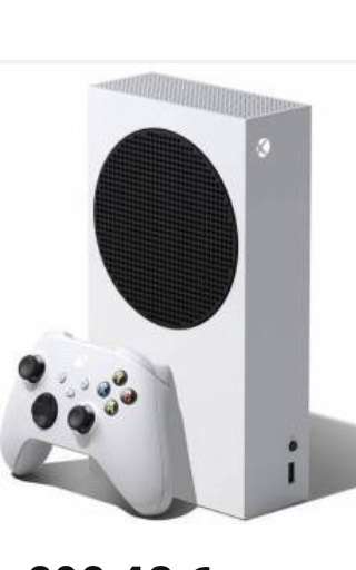 Xbox series S desde Microsoft Holanda