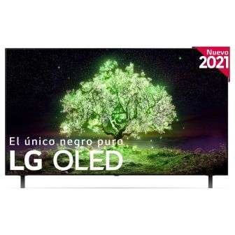 TV LED 139,7 cm (55") LG OLED55A16LA, 4K UHD, Smart TV , (899-100€ Cashback)