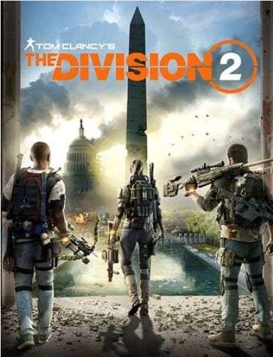 Tom Clancy's The Division 2STANDARD EDITION - PC (DOWNLOAD)