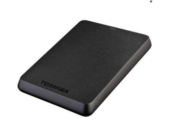 Disco Duro Externo HDD Toshiba Basics 1TB