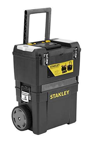 STANLEY 1-93-968 Taller móvil para herramientas 2 en 1 con ruedas en mínimo histórico