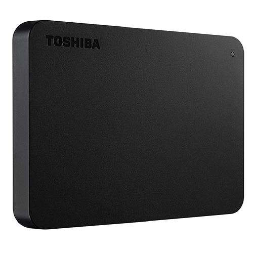 Disco duro portátil Toshiba Canvio Basics 1TB 2,5"