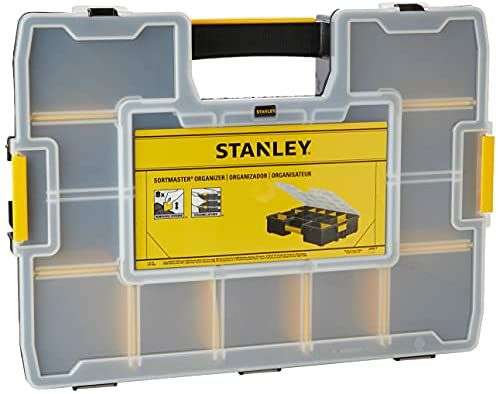 STANLEY 1-94-745 - Organizador SortMaster 44.2 x 9.2 x 33.3 cm