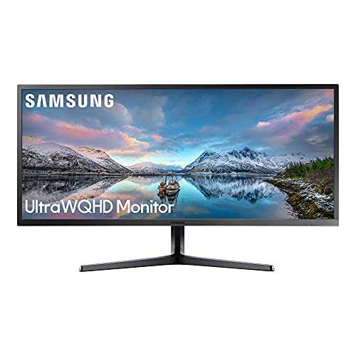 Samsung LS34J552WQRXEN - Monitor 34" UltraWide