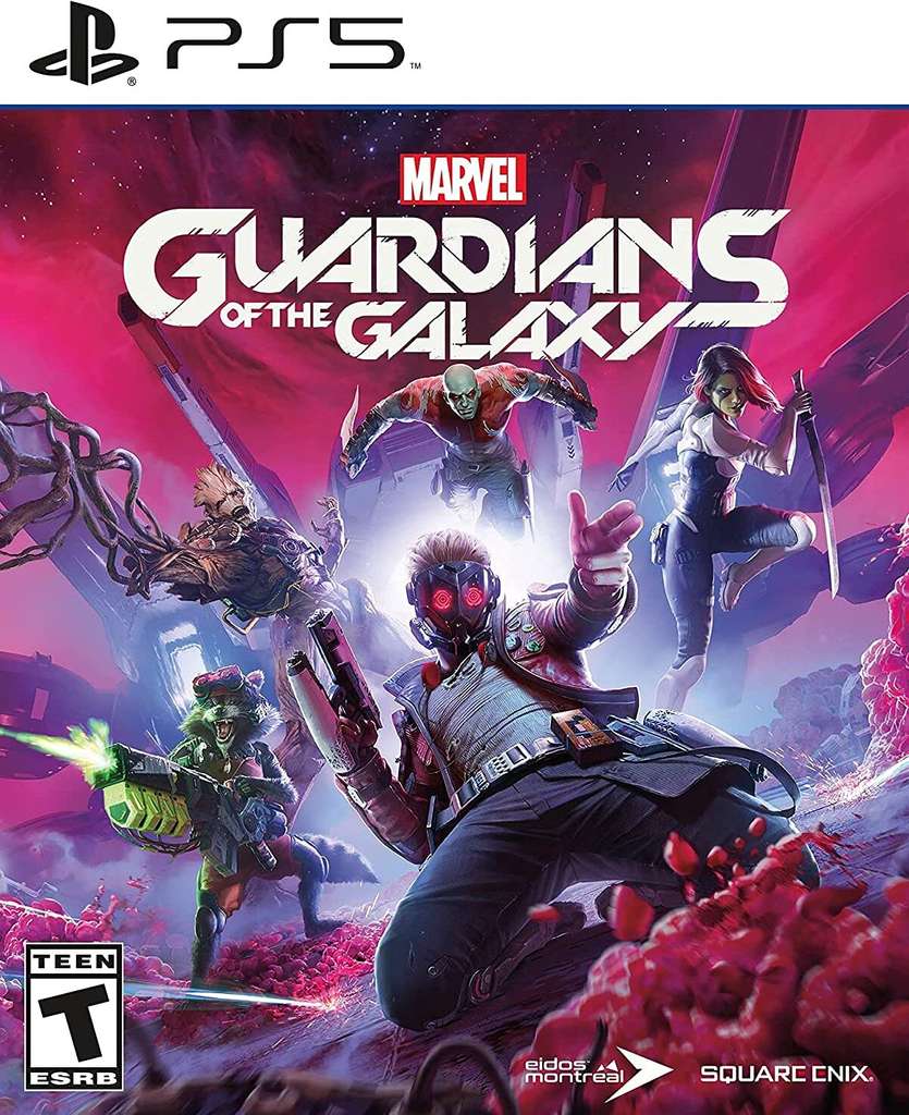 Guardians of the Galaxy - PS5 - PS4 - Xbox (FNAC)