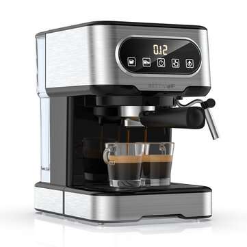 BlitzWolf BW-CMM2 Máquina Espresso 20 Bares