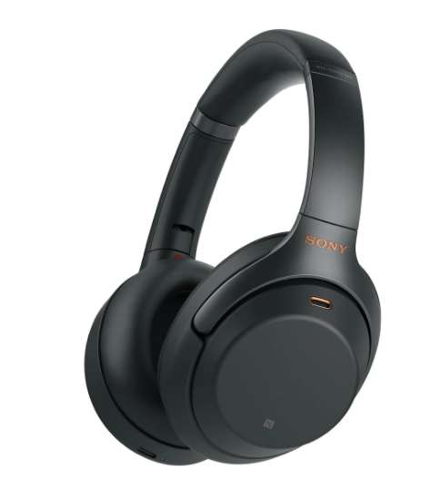 Auriculares Sony WH-1000XM3B