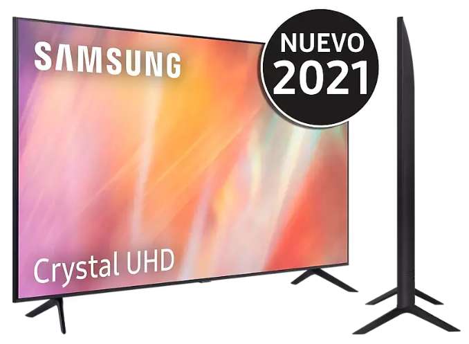 Samsung Crystal 75" mod. 2021 solo 776€