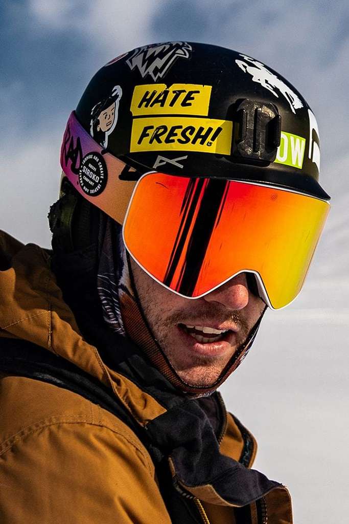 Gafas esquí a mitad de precio