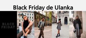 Black Friday en Ulanka. 20% de descuento.
