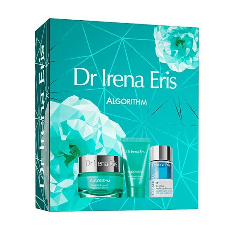 DR IRENA ERIS Estuche Crema Facial Algorithm - Tratamiento regenerador