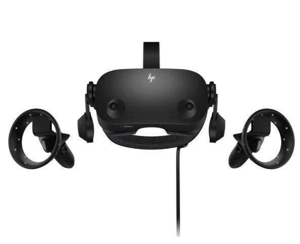 Gafas de realidad virtual HP Reverb G2 con mandos - HP Store