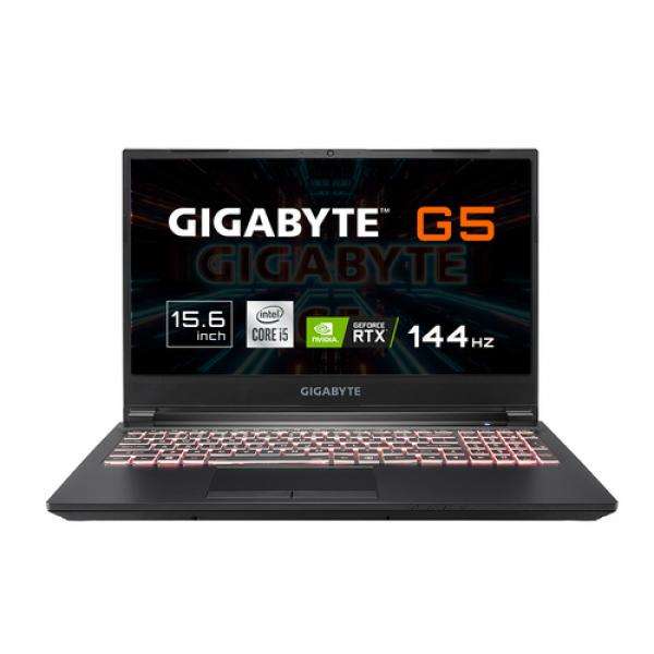 Gigabyte G5 I5 10500H RTX 3060 6GB / 16GB RAM/ 512 GB SSD