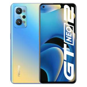 realme GT Neo 2 ( Neo azul 8GB+128GB EU Plug )