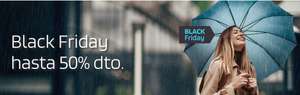 Promoción Blackfriday en Alsa hasta 50% de descuento en tus viajes