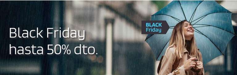 Promoción Blackfriday en Alsa hasta 50% de descuento en tus viajes
