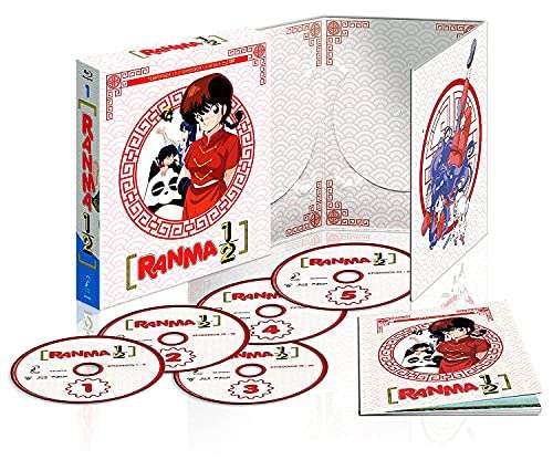 Ranma 1/2 Box 1 BluRay