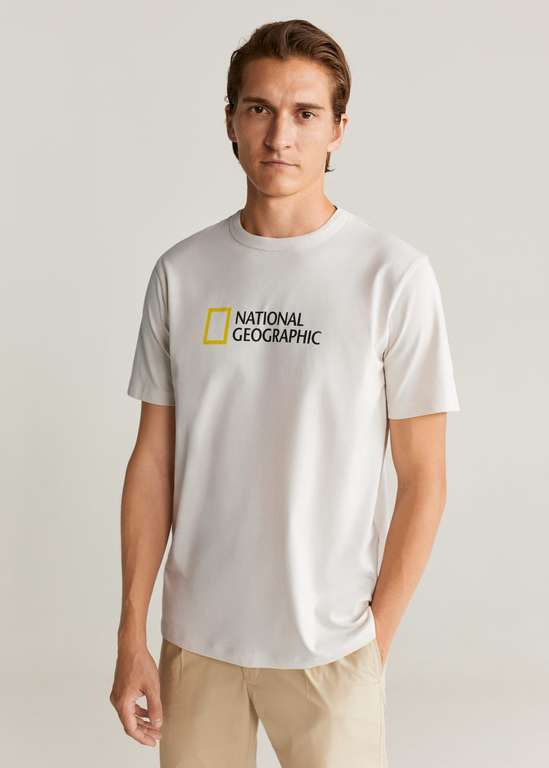 Camisetas National Geographic
