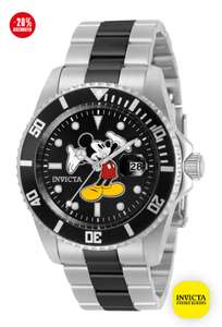 Invicta Disney Edición limitada - Mickey Mouse 32385 Reloj de cuarzo para hombre - 42mm