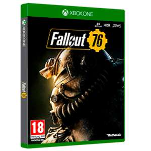 Fallout 76 Xbox