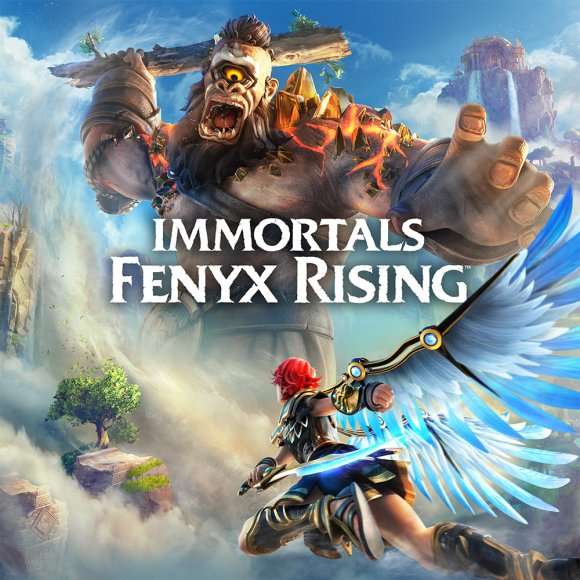 Juega GRATIS Immortals Fenyx Rising | 26 al 28 Noviembre | PC