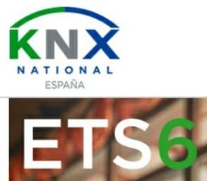 25 Noviembre 17h. Curso gratuito de Domótica KNX y nuevo software ETS6