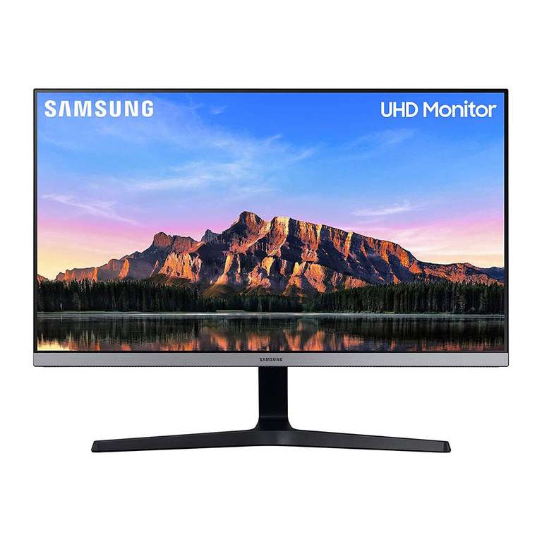 Samsung Monitor 28" 4K UHD 99,5% sRGB IPS HDMI HDR10