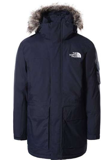 The North Face Recycled McMurdo Parka