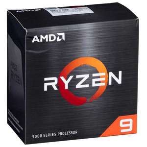 AMD Ryzen 9 5950X - 16 núcleos - hasta 4'9GHz - 64MB de caché