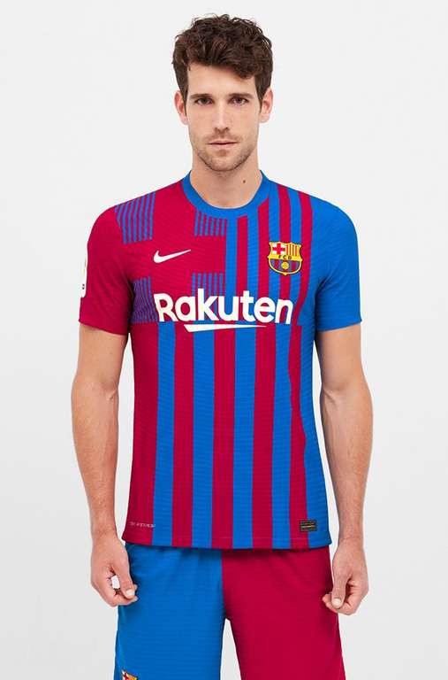 La Liga - Camiseta Player´s 1ª equipación FC Barcelona 21/22