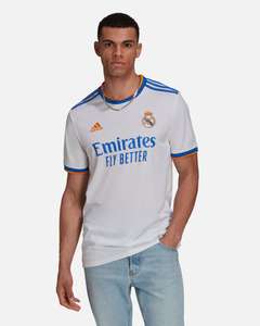 Camiseta 1ª Real Madrid 2021/2022