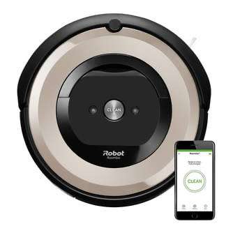 Aspirador Roomba E5 - Pelo Mascotas, Sensores Dirt Detect