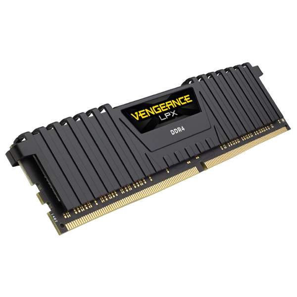 Corsair Vengeance LPX - Memoria interna de 8 GB, DDR4, 2666, CL16, 1.2v (También SODIMM 8GB mismo €)