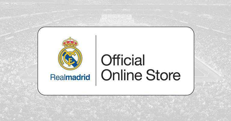 Hasta un 50% de descuento en la tienda oficial del Madrid