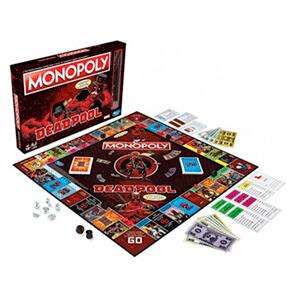 Monopoly : Deadpool