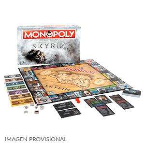 Monopoly The Elder Scrolls V: Skyrim