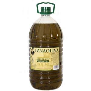 Aceite de oliva virgen extra IZNAOLIVA - Garrafa 5L | AlCampo Vaguada