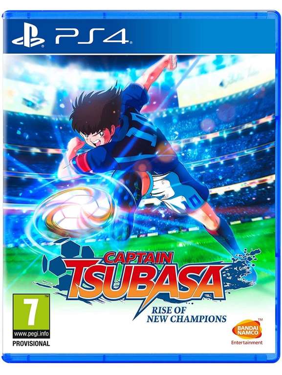 Captain Tsubasa: Rise Of New Champions (PS4)