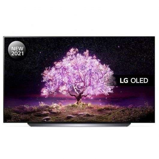 LG OLED55C11LB 55" OLED UltraHD 4K