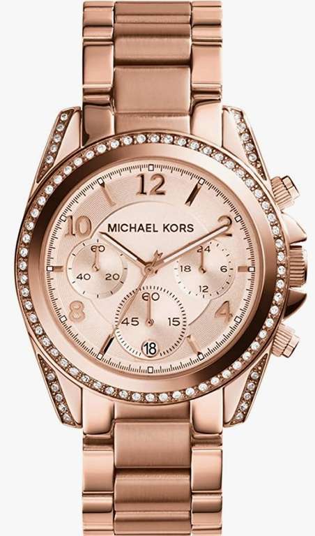 Reloj Michael Kors para mujer caja 39mm