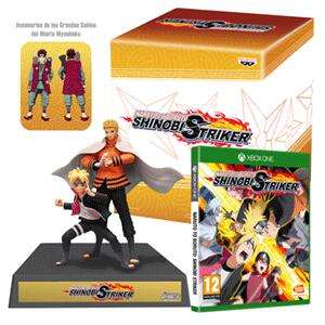 Naruto To Boruto Shinobi Striker - Edición Uzumaki / Xbox One