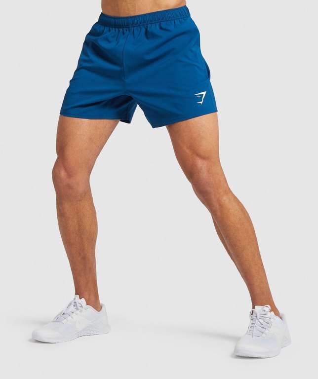 Shorts de deporte GYMSHARK