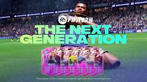 GRATIS:: Jugador de nueva generación para FIFA Ultimate Team
