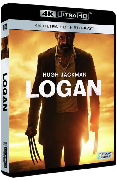 Logan 4K