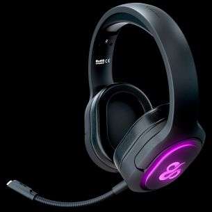 Newskill Scylla Auriculares Gaming Inalámbricos PC/PS4/PS5/Switch/Xbox One/Xbox Series X/S