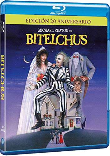 Bitelchus - Edición 20 aniversario [Blu-ray]