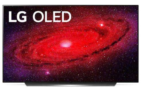 LG TV OLED 138,8 cm (55") LG OLED55CX6LA