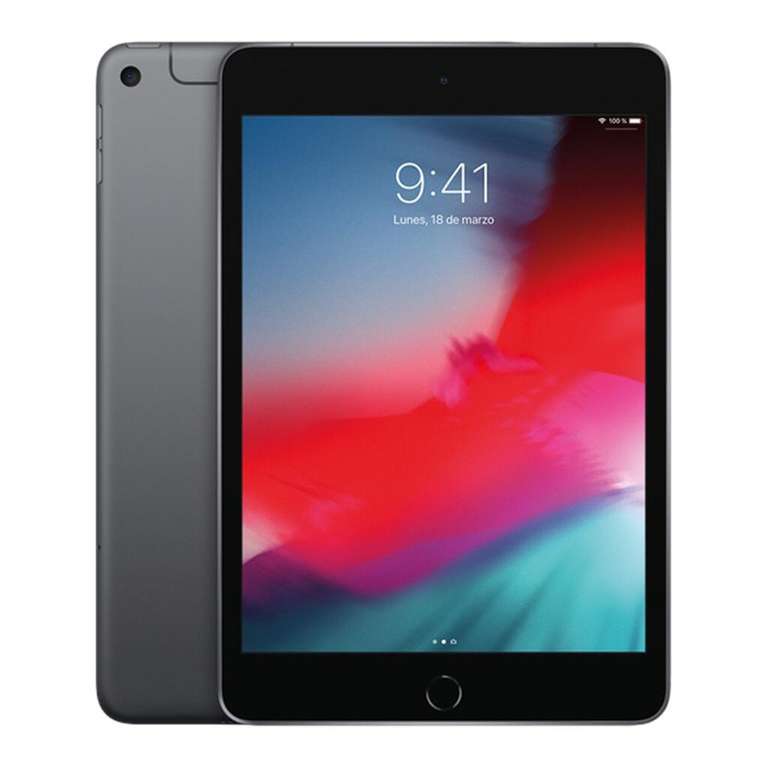 Apple iPad mini (5ª Gen.) Wi-Fi + Celular 64GB